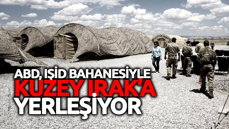 Η πρώτη μεγάλη αμερικανική βάση στο Κουρδιστάν είναι γεγονός!